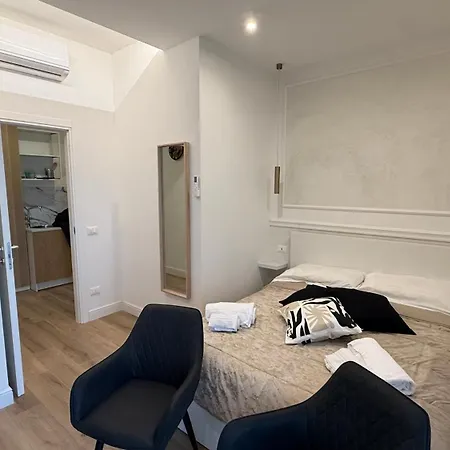 Apartamento La Divina Commedia Florencia