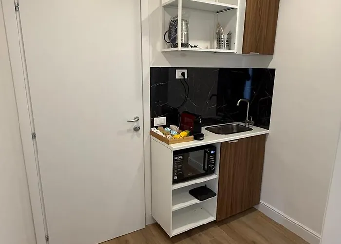 La Divina Commedia Apartamento