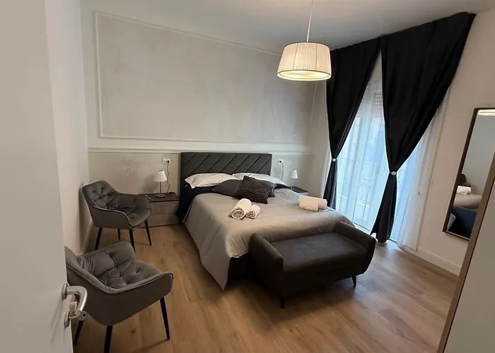 Apartamento La Divina Commedia