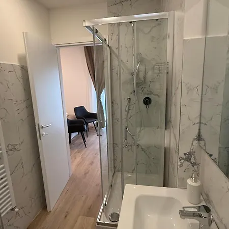 La Divina Commedia Appartement *