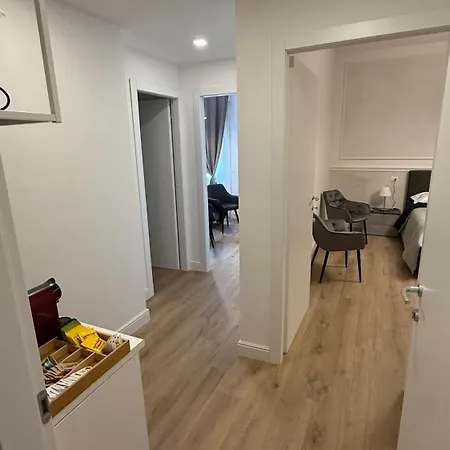 La Divina Commedia Appartement Florence