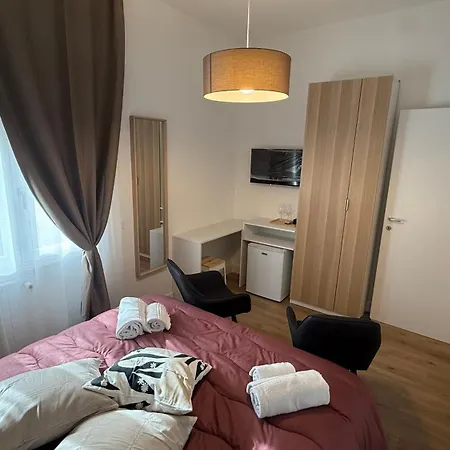 Appartement La Divina Commedia *
