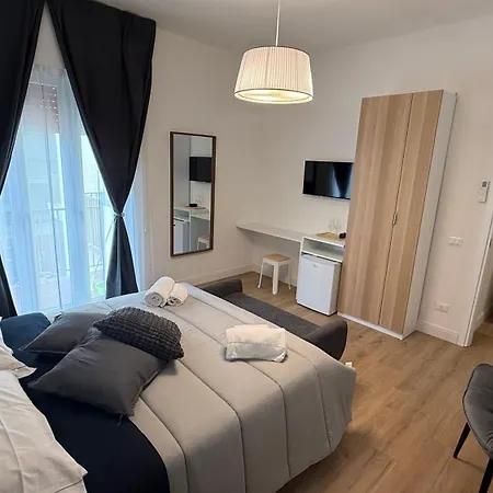 La Divina Commedia Appartement *