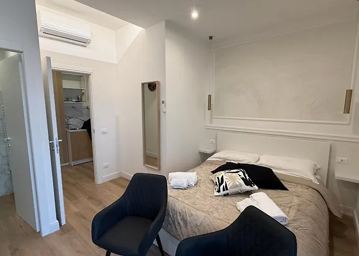 Appartamento La Divina Commedia Firenze